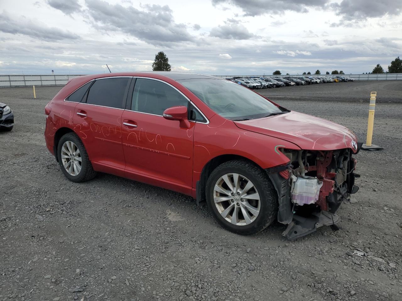 2013 Toyota Venza Le - Фото 4