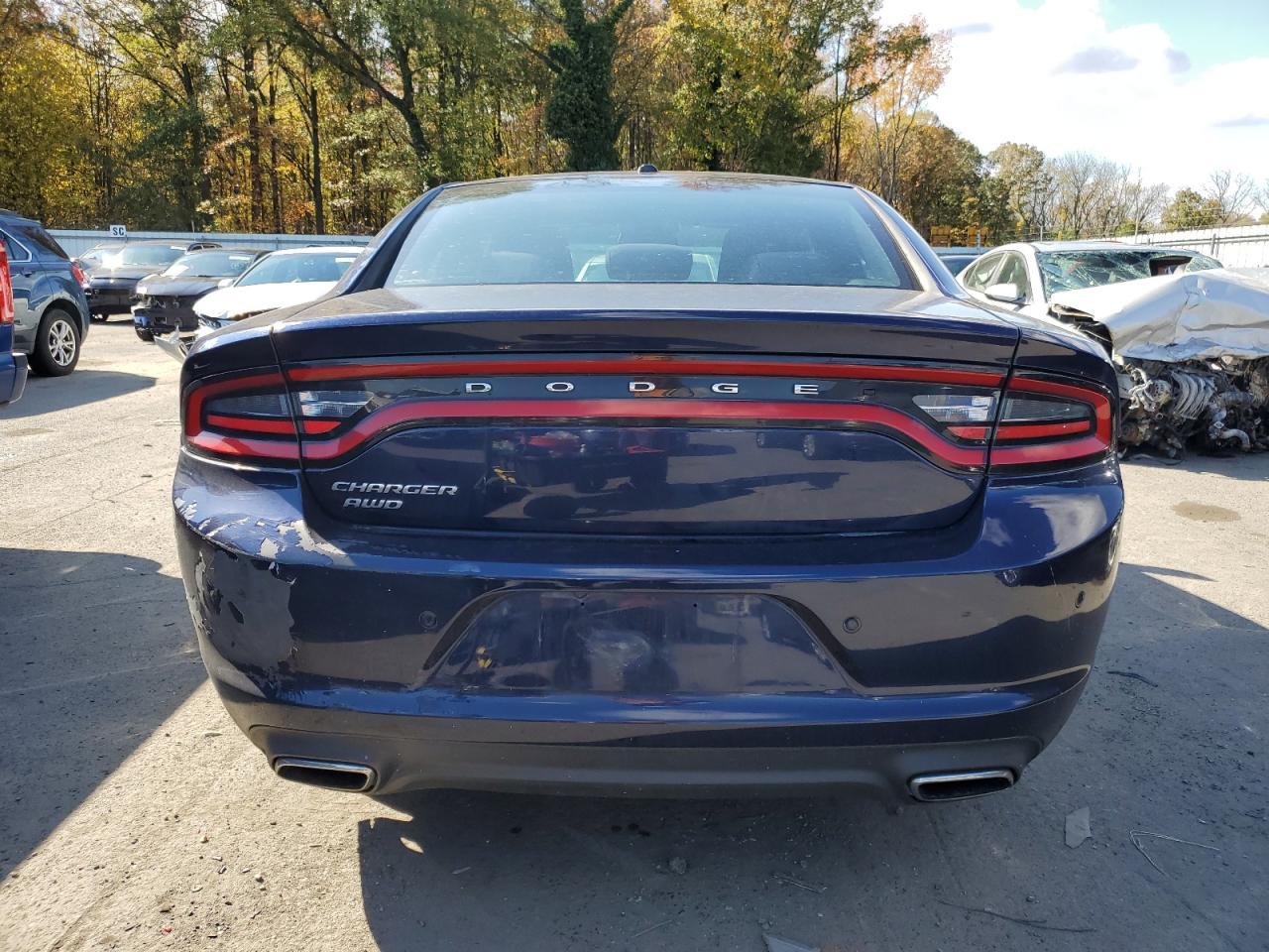 2015 Dodge Charger Se - Фото 6