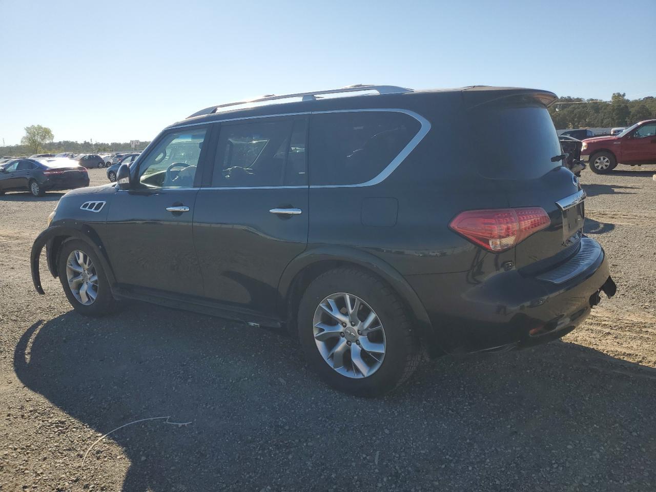 2012 Infiniti Qx56 - Фото 2