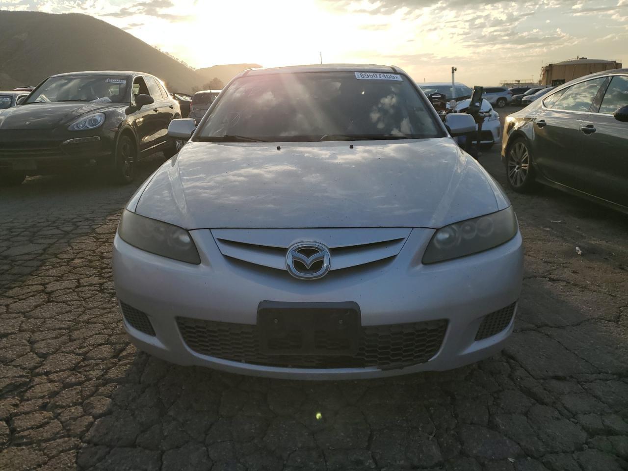 2008 Mazda 6 I - Фото 5