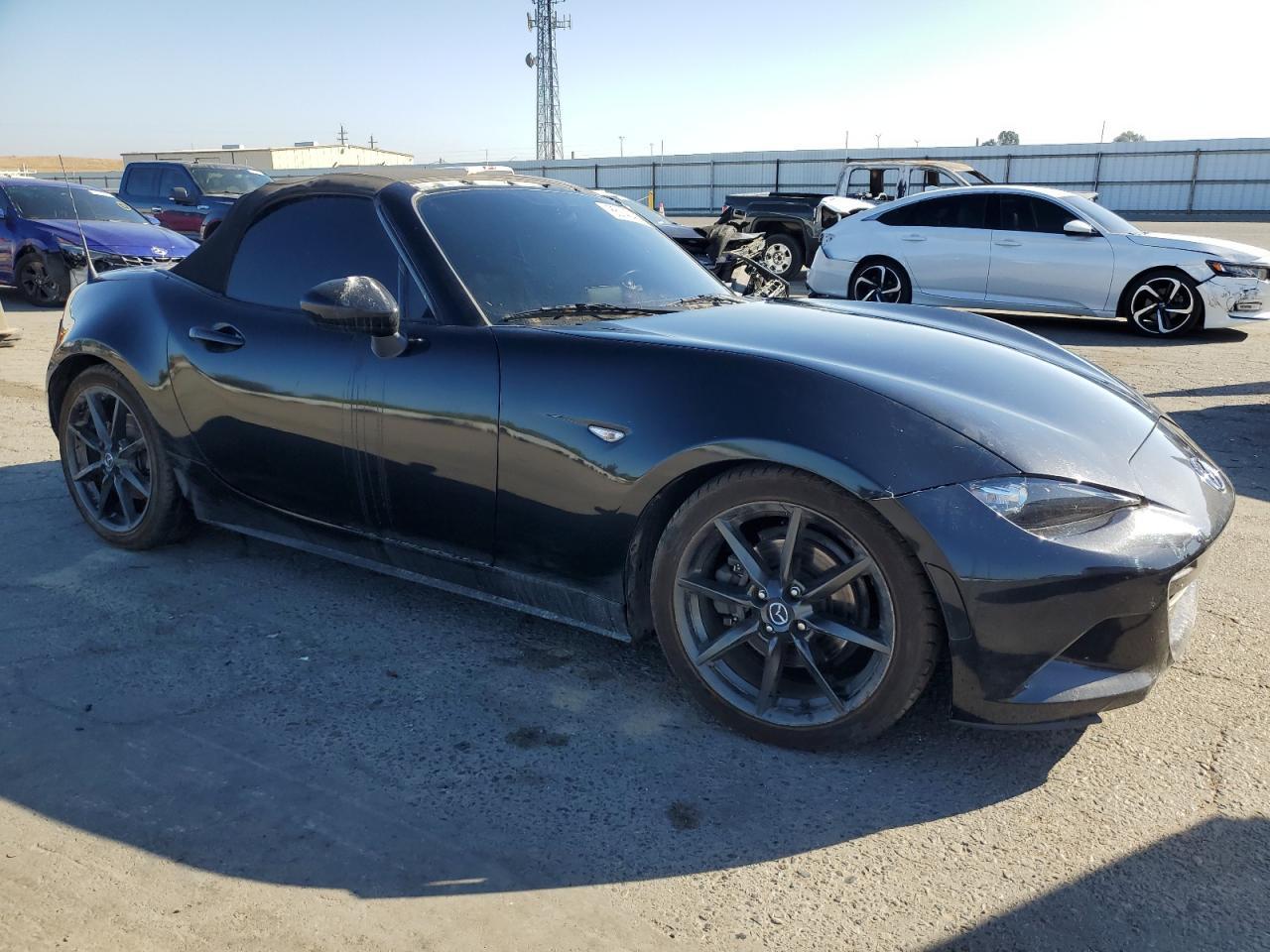 2016 Mazda Mx-5 Miata Club - Фото 4