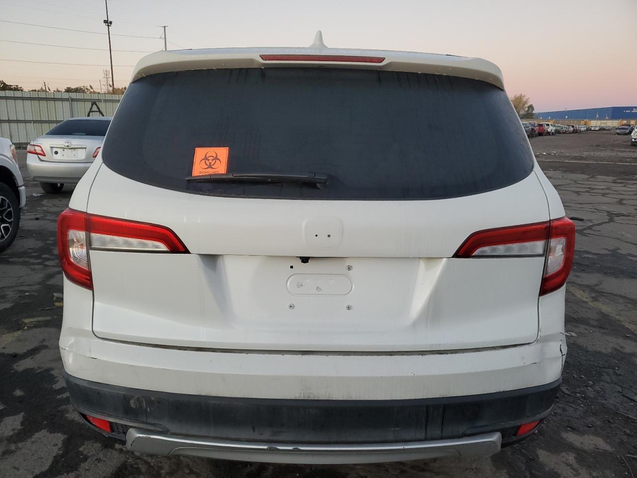 2021 Honda Pilot Exl - Image 6