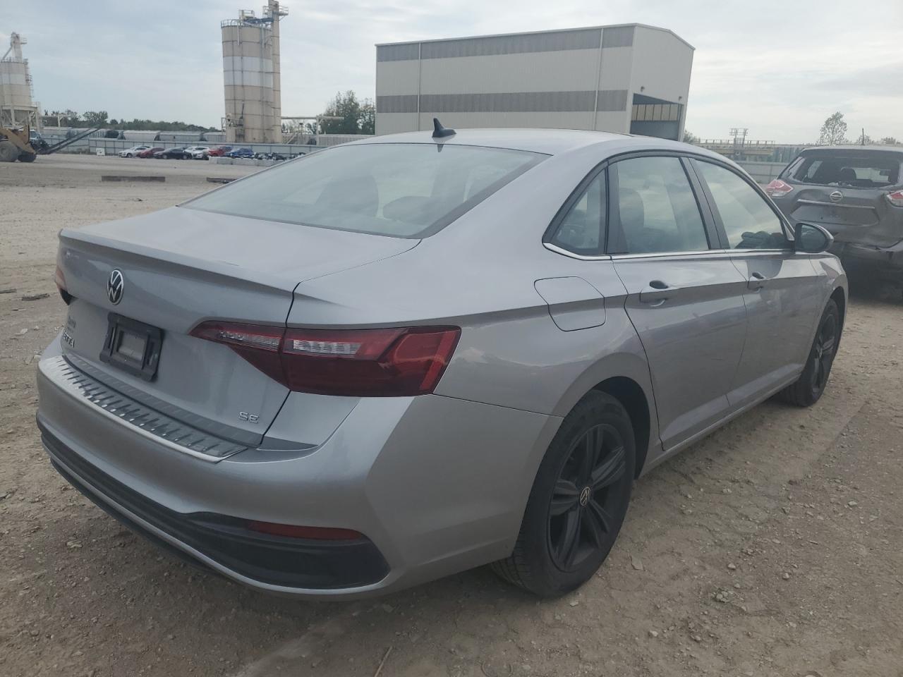 2024 Volkswagen Jetta Se - Фото 3