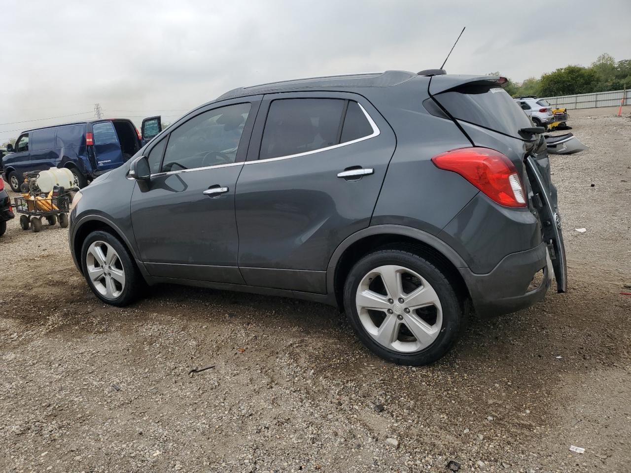 2016 Buick Encore - Фото 2