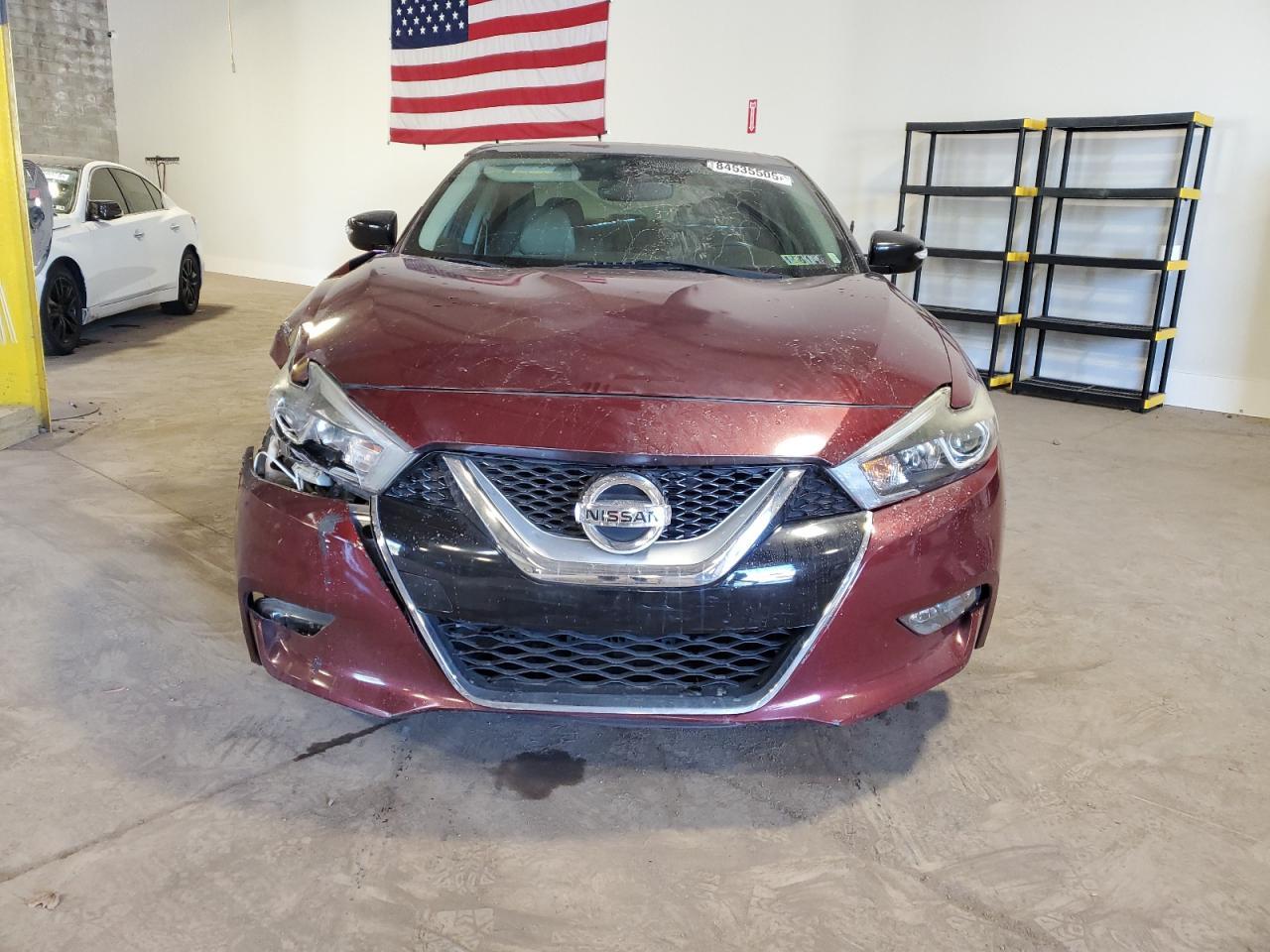 2017 Nissan Maxima 3.5S - Фото 5