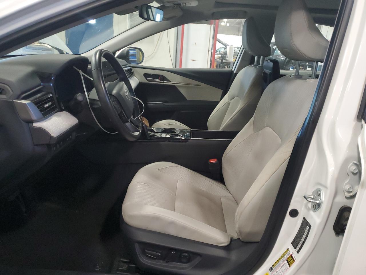 2025 Toyota Camry Xse - Image 7