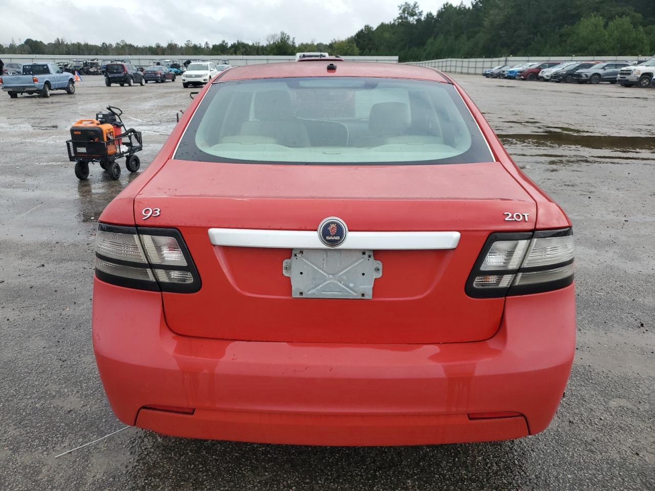 2008 Saab 9-3 2.0T - Image 6