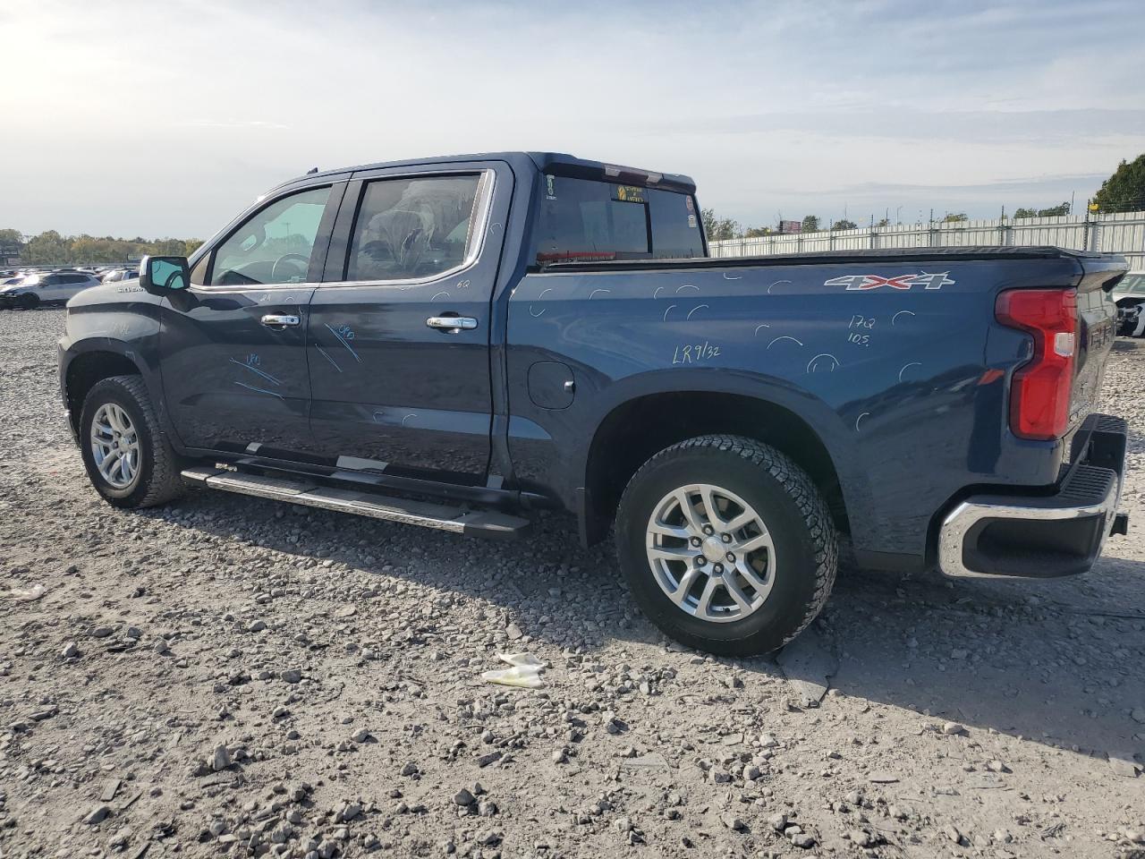 2019 Chevrolet Silverado K1500 Ltz - Image 2