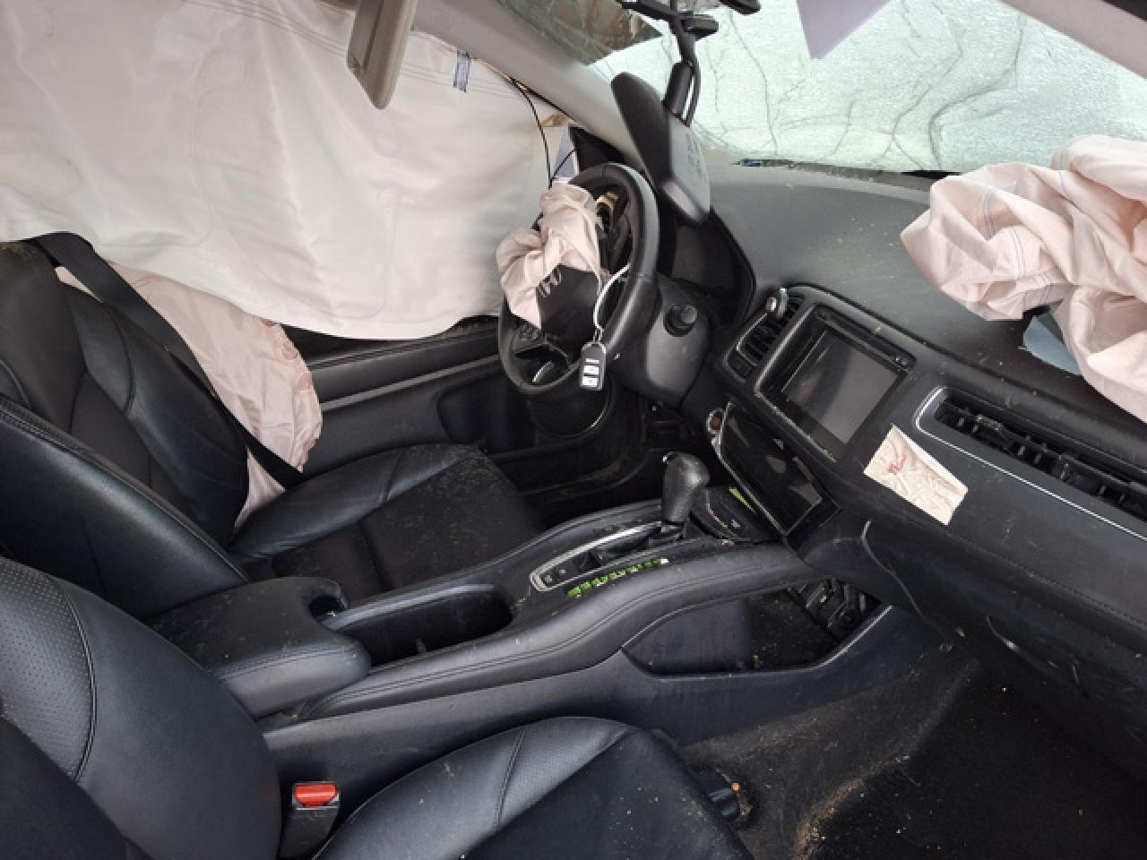 2017 Honda Hr-V Exl - Image 7