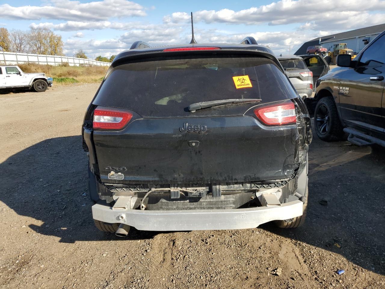 2018 Jeep Cherokee Limited - Image 6