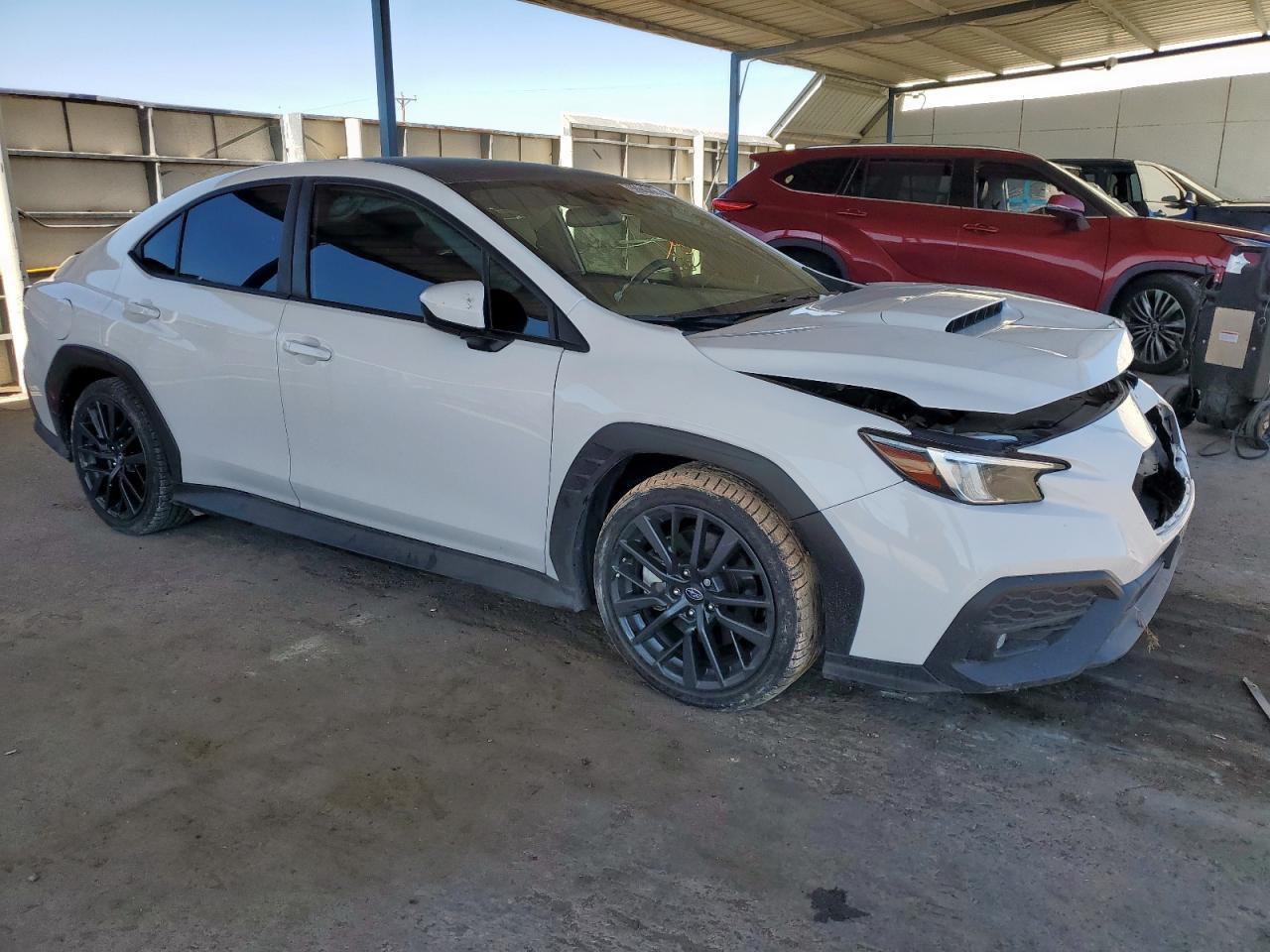 2023 Subaru Wrx Premium - Фото 4