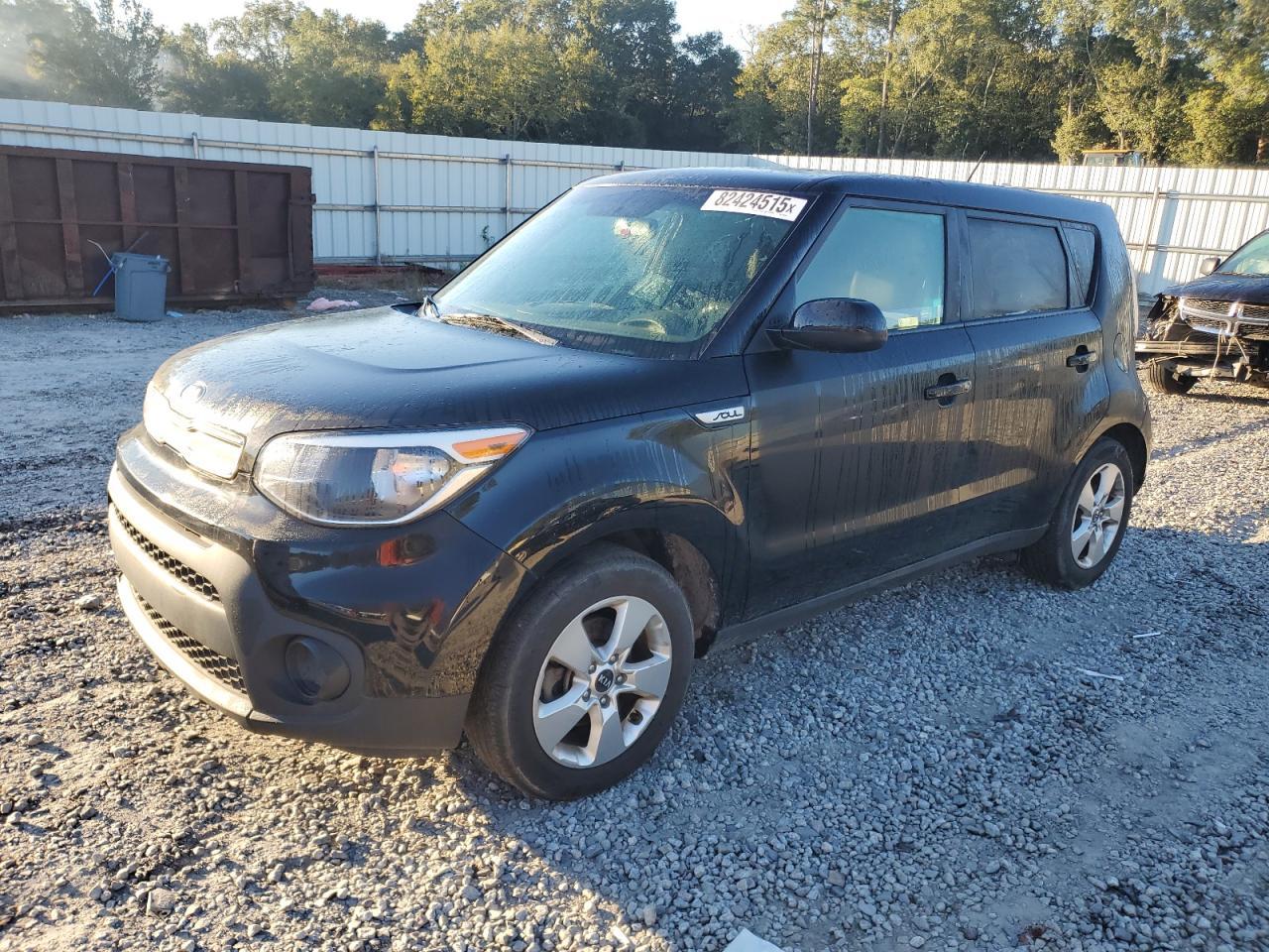 2019 Kia Soul