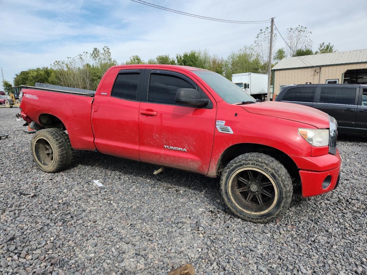 2008 Toyota Tundra Double Cab - Фото 4