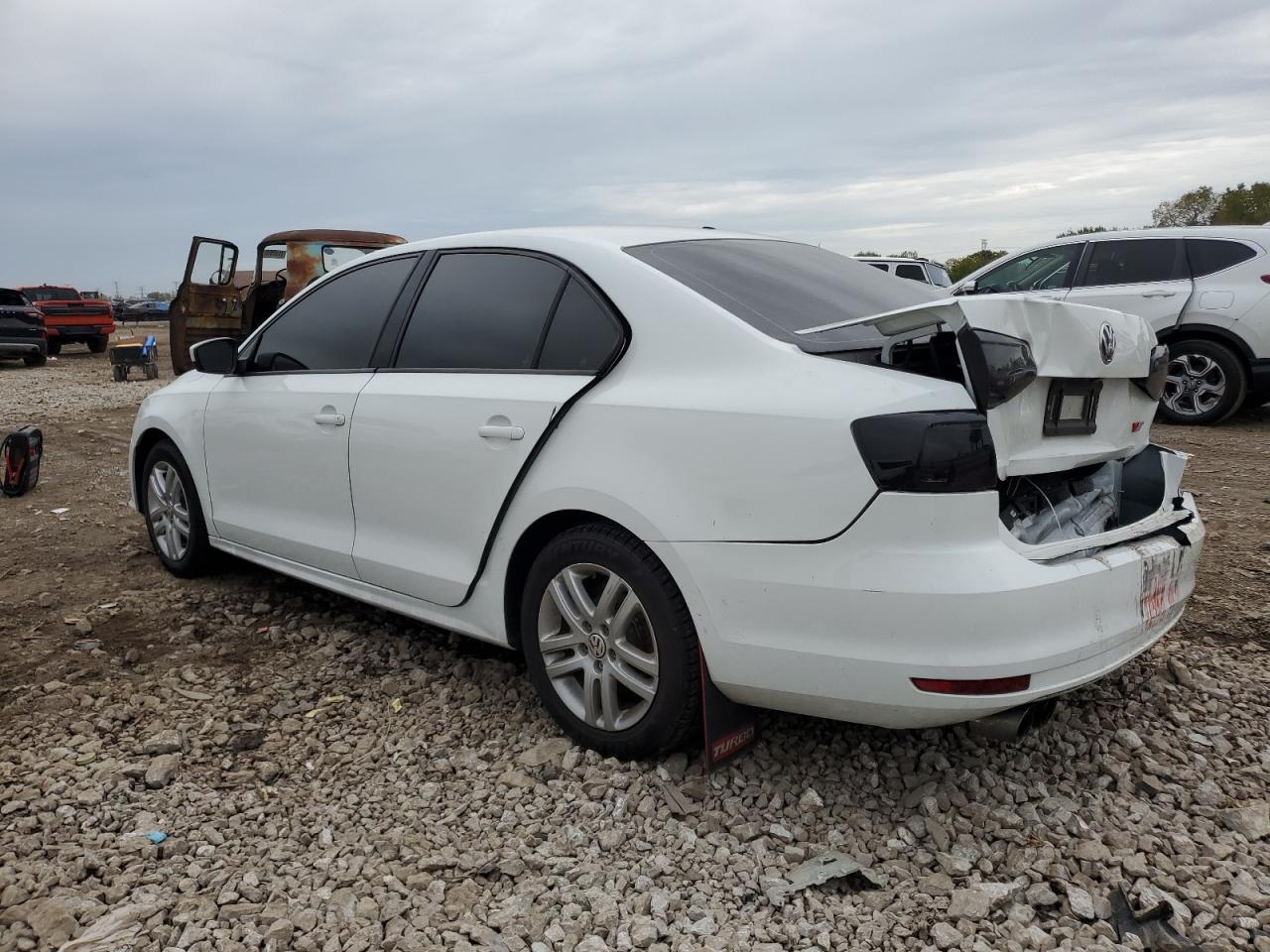 2018 Volkswagen Jetta S - Image 2