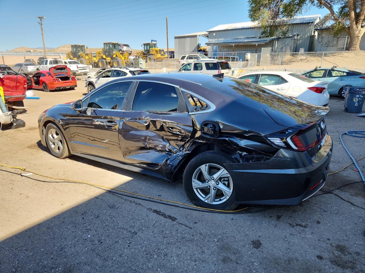 2022 Hyundai Sonata Se - Фото 2