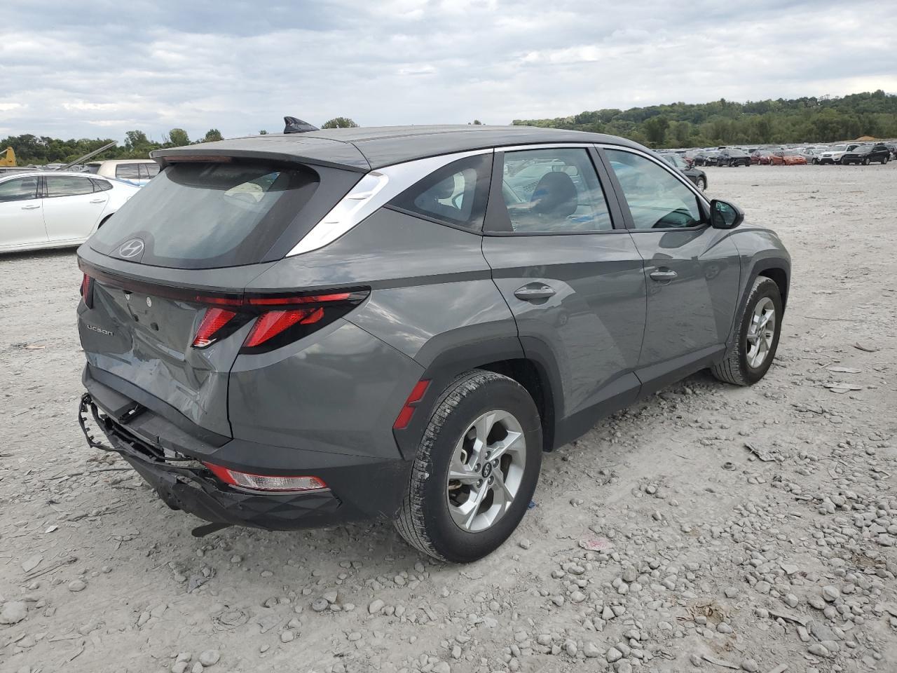 2024 Hyundai Tucson Se - Фото 3