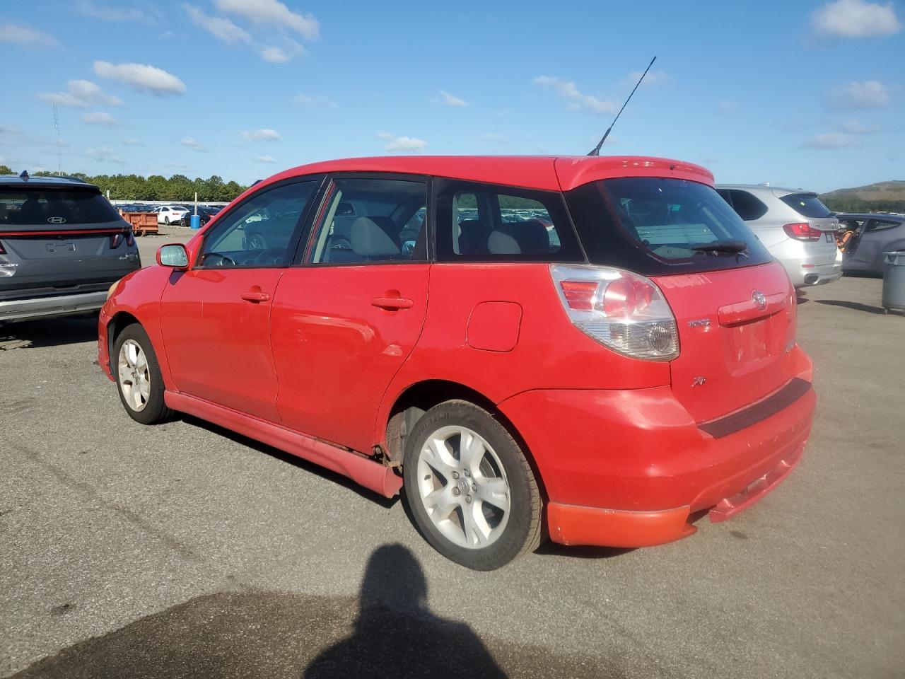2005 Toyota Corolla Matrix Xr - Фото 2