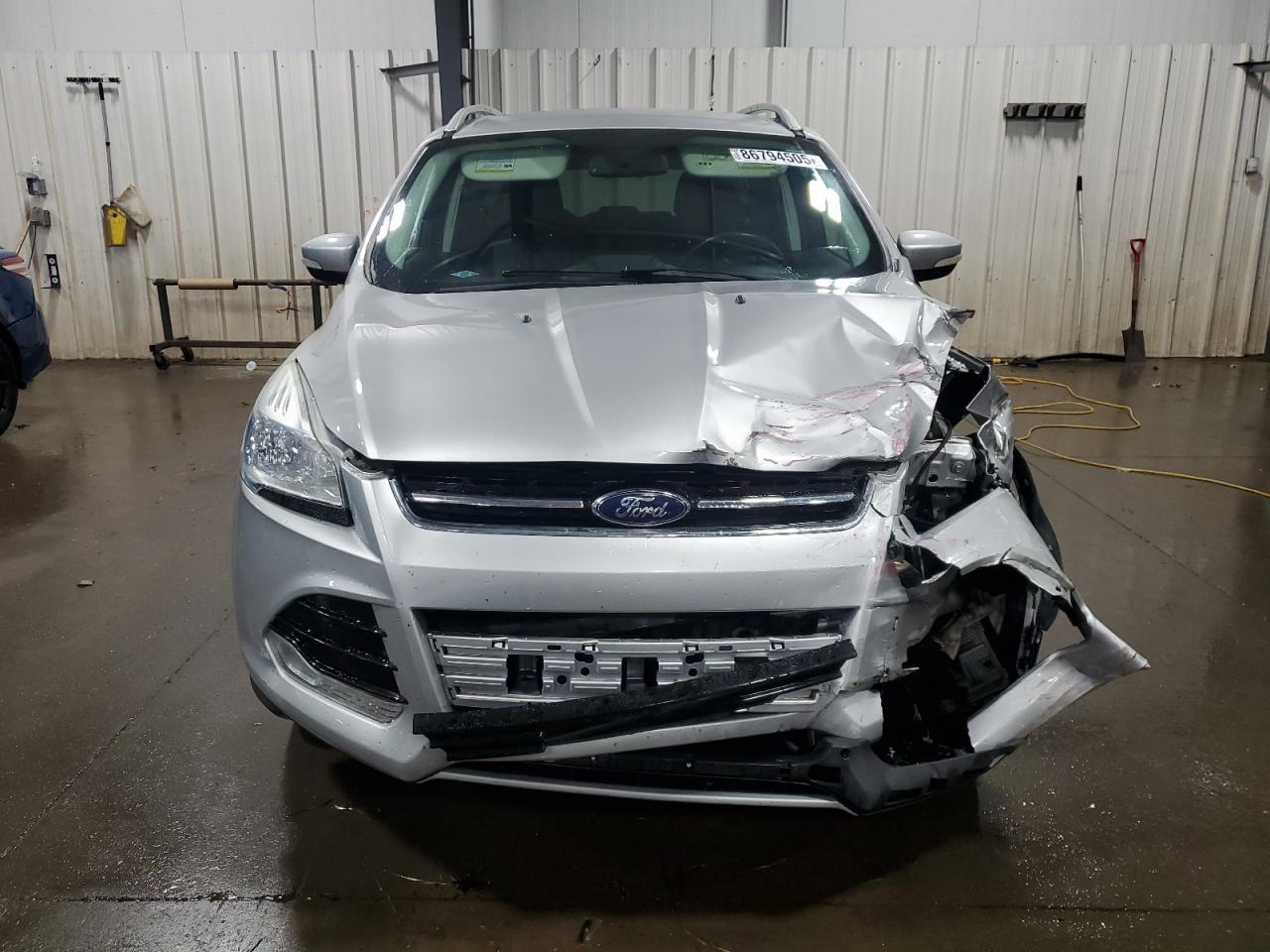 2016 Ford Escape Titanium - Фото 5