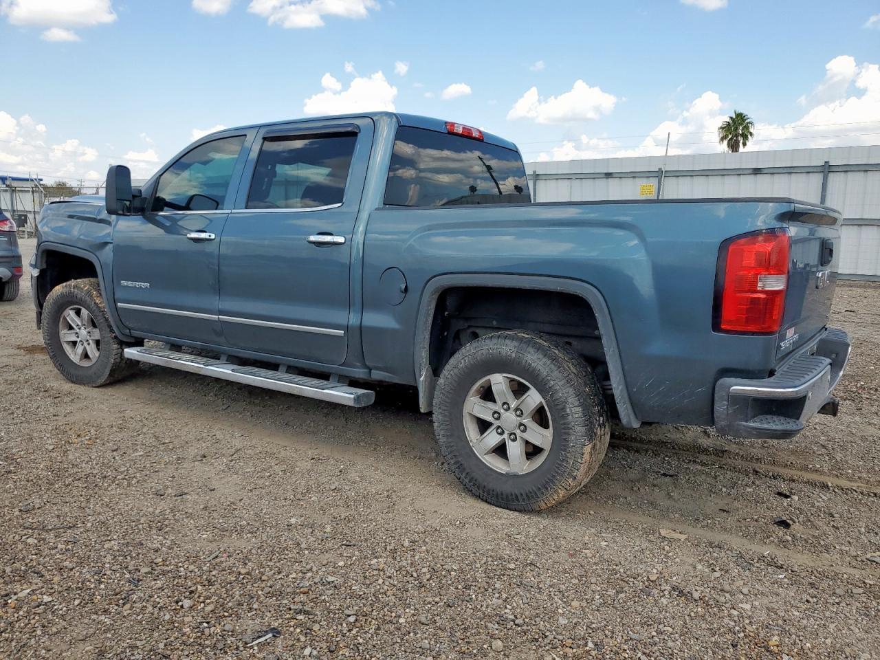 2014 GMC Sierra K1500 Slt - Фото 2