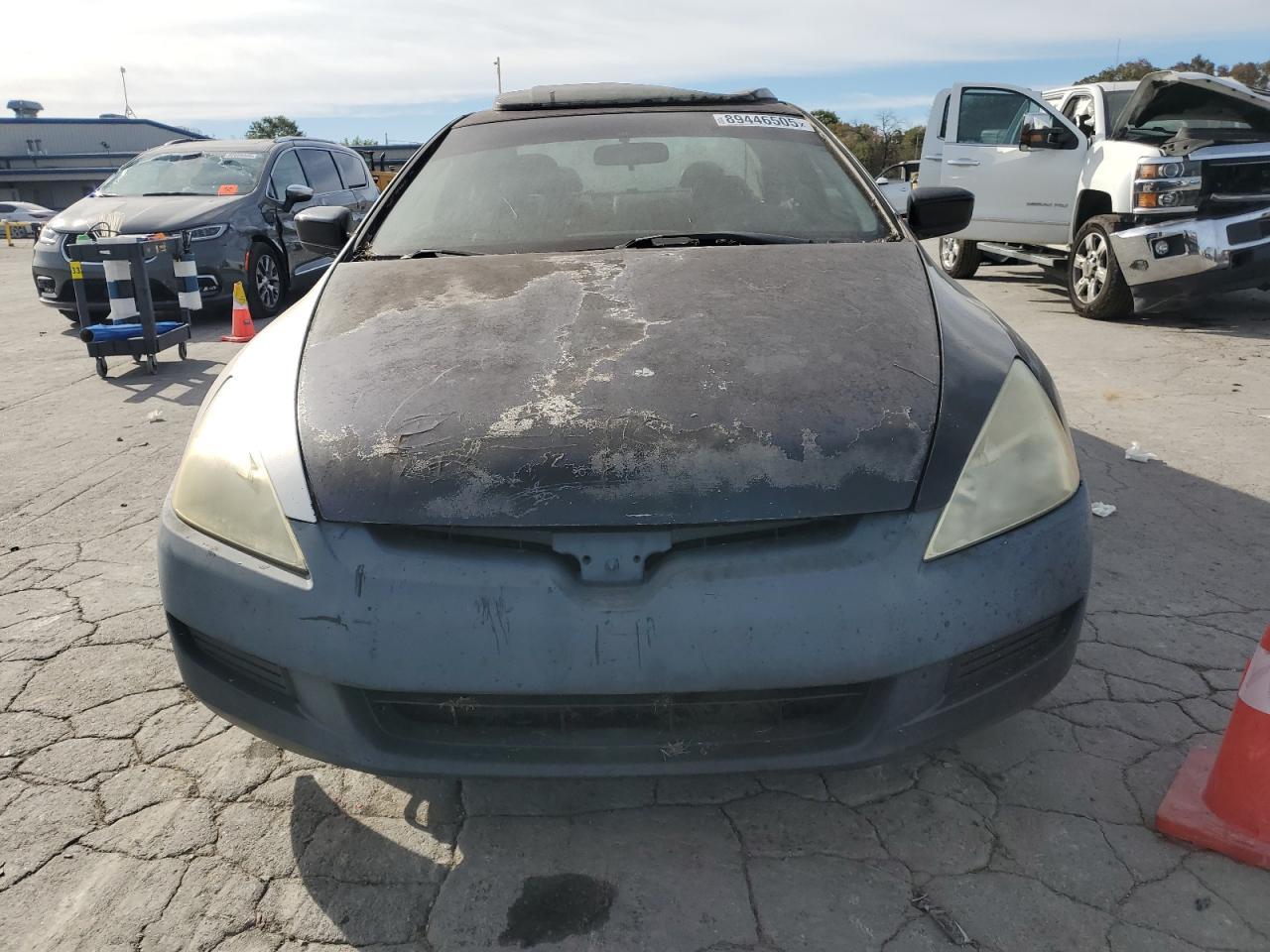 2006 Honda Accord Ex - Фото 5