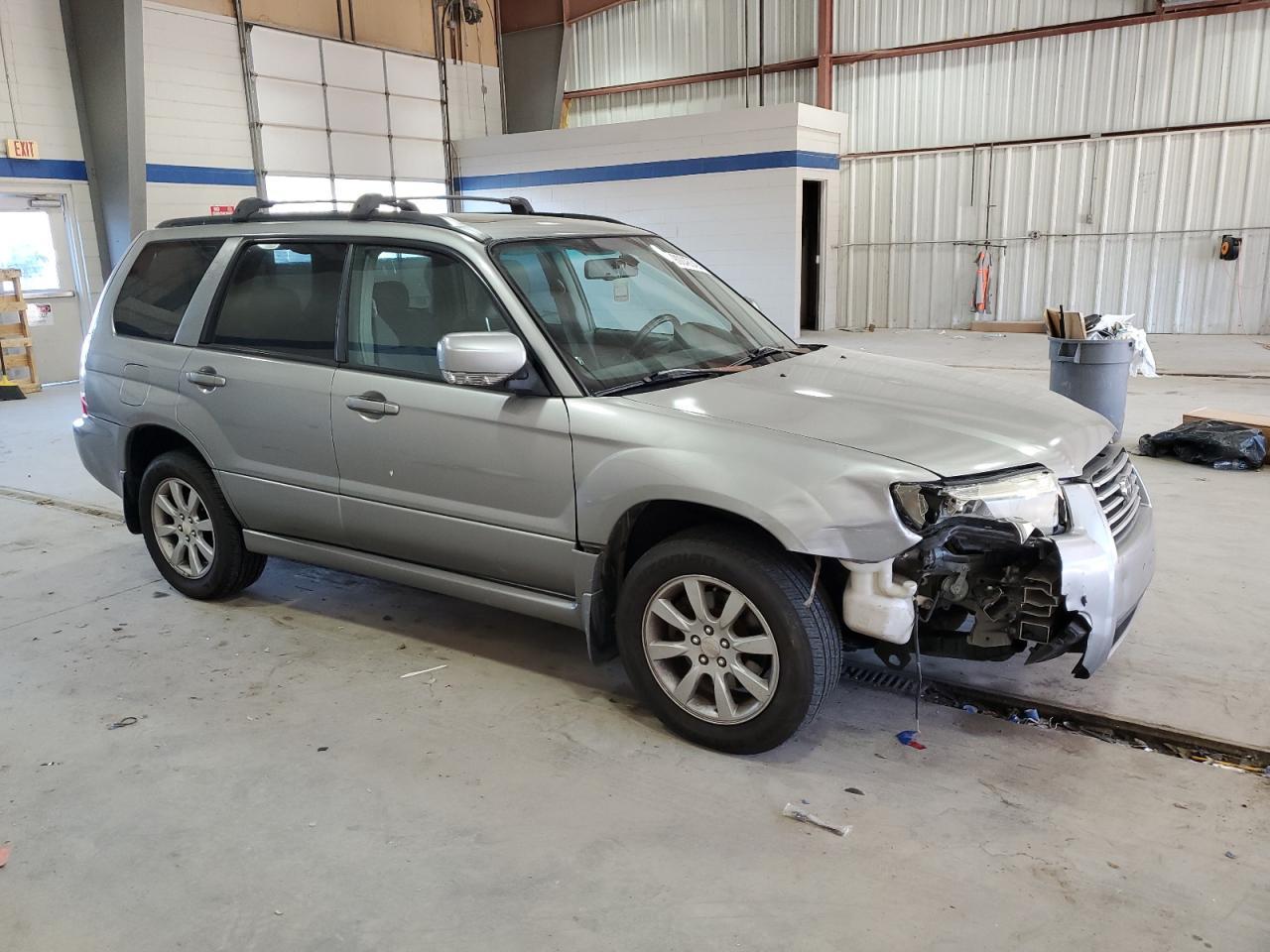 2007 Subaru Forester 2.5X Premium - Фото 4