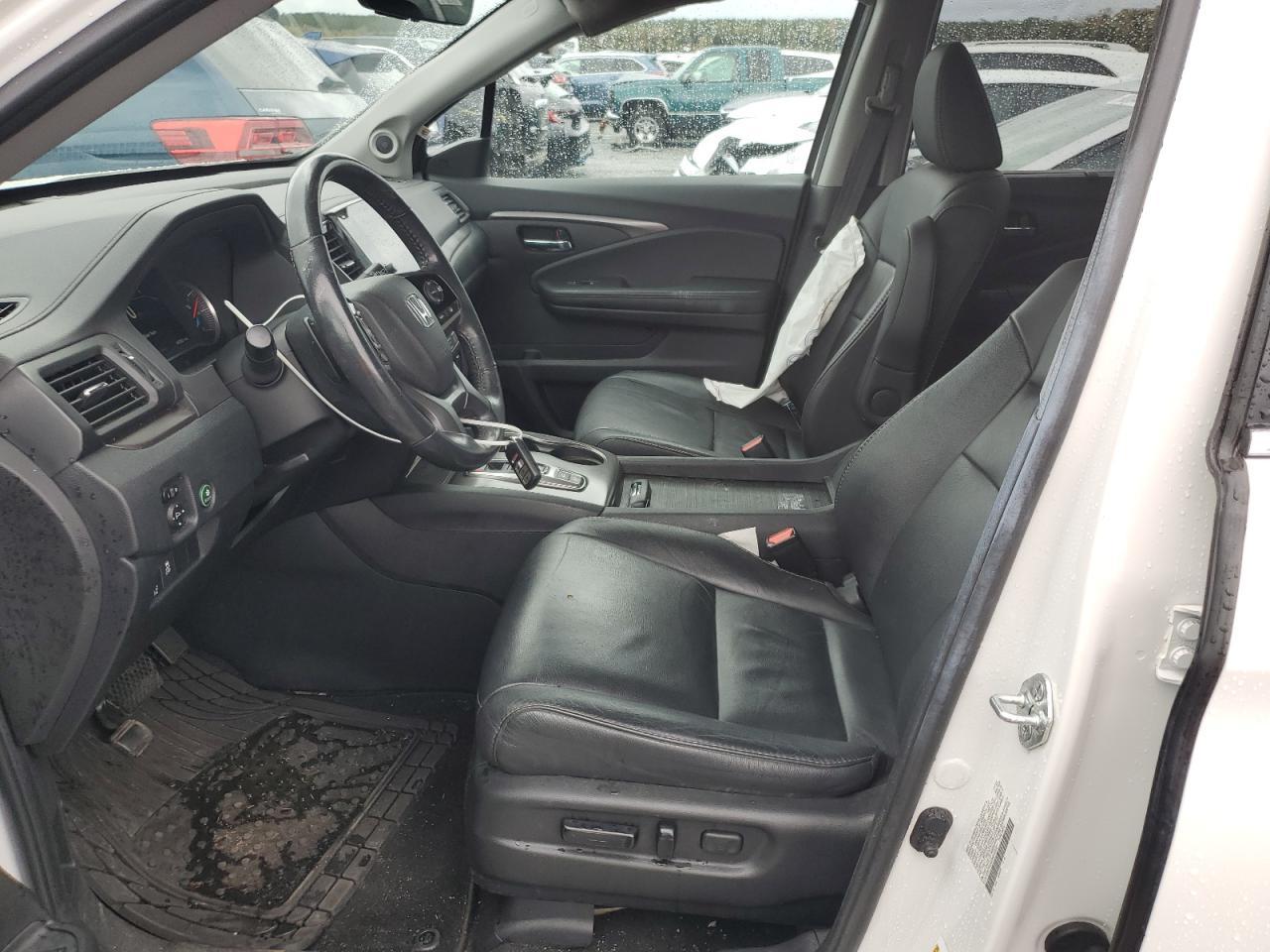 2022 Honda Pilot Se - Фото 7