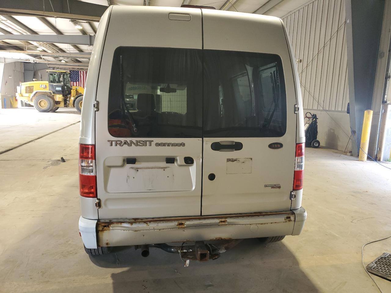 2012 Ford Transit Co - Delivery Van - Фото 6