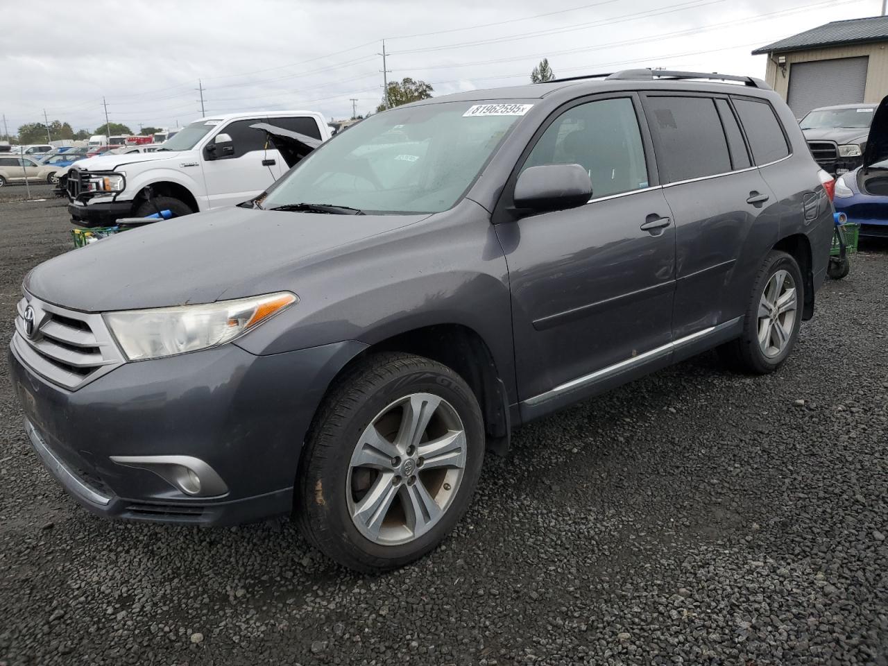 2013 Toyota Highlander Base