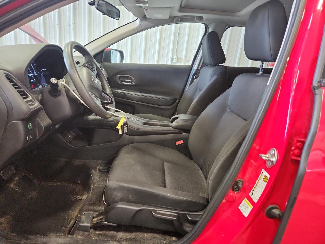 2016 Honda Hr-V Ex - Image 7