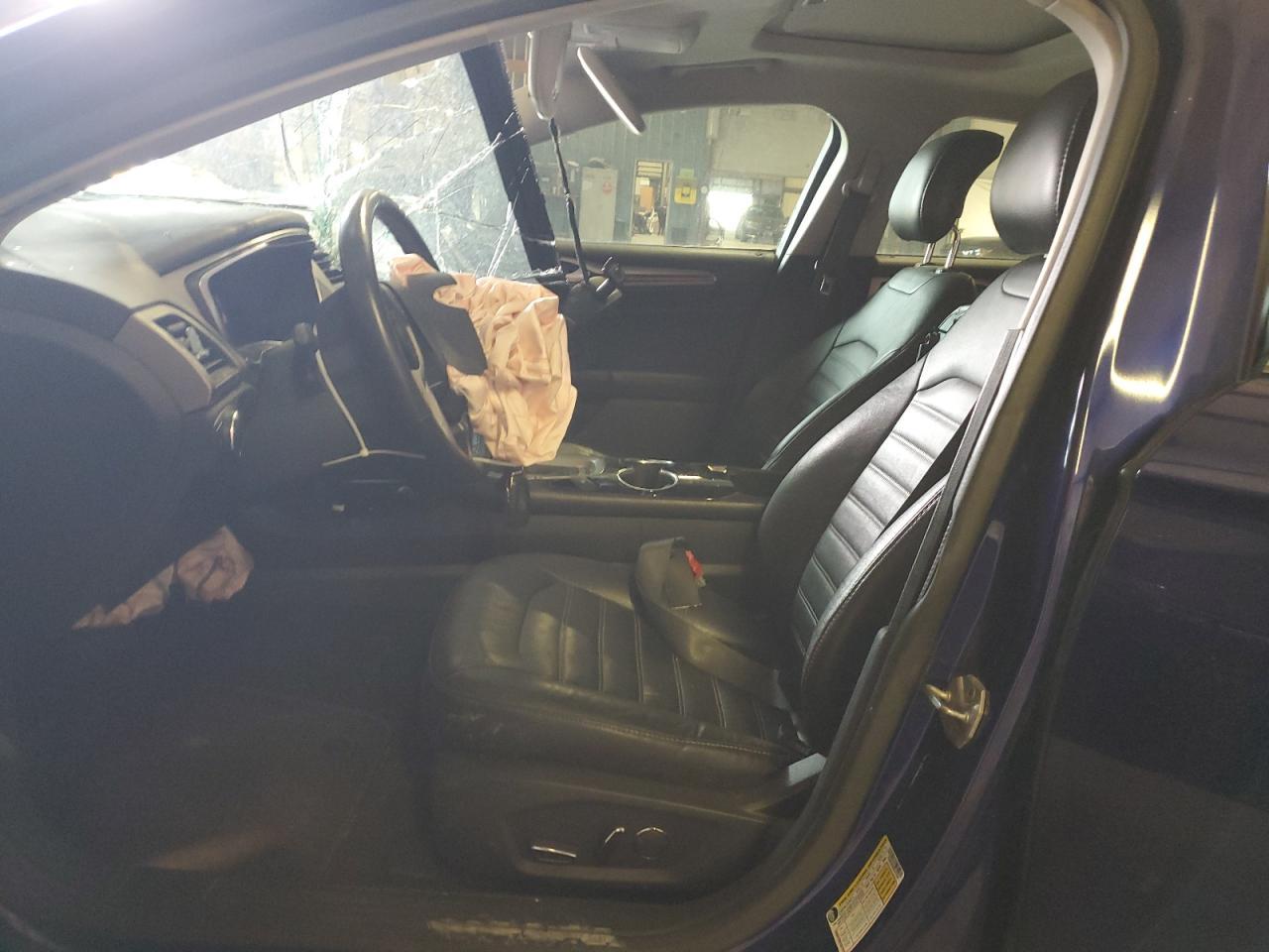 2014 Ford Fusion Se - Image 7