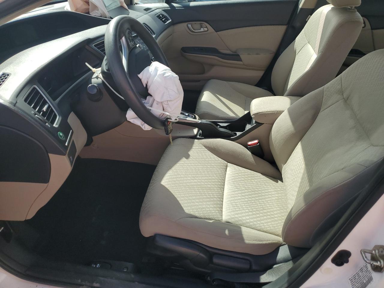 2015 Honda Civic Lx - Image 7