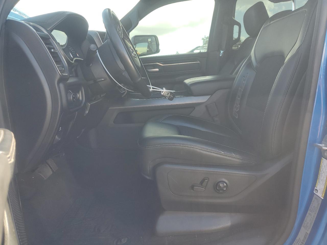 2021 Ram 1500 Rebel - Фото 7