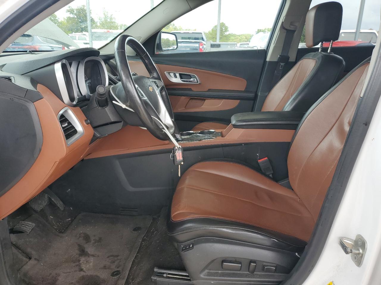 2016 Chevrolet Equinox Ltz - Image 7