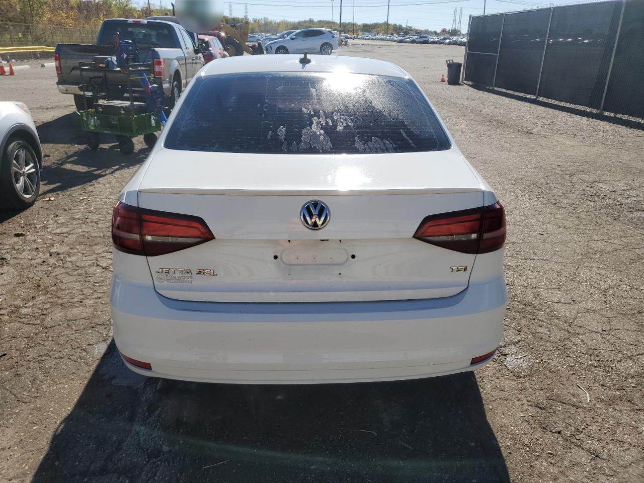 2016 Volkswagen Jetta - Фото 6