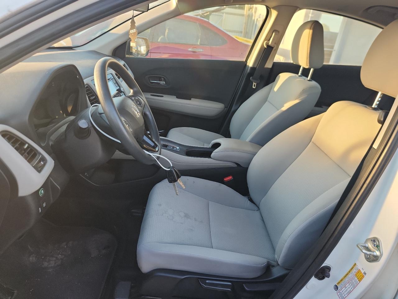 2021 Honda Hr-V Lx - Фото 7