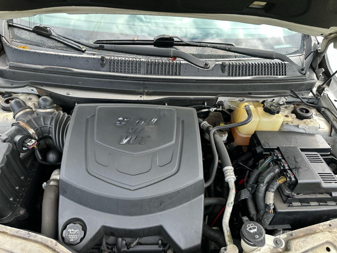 2008 Saturn Vue Xr - Фото 7