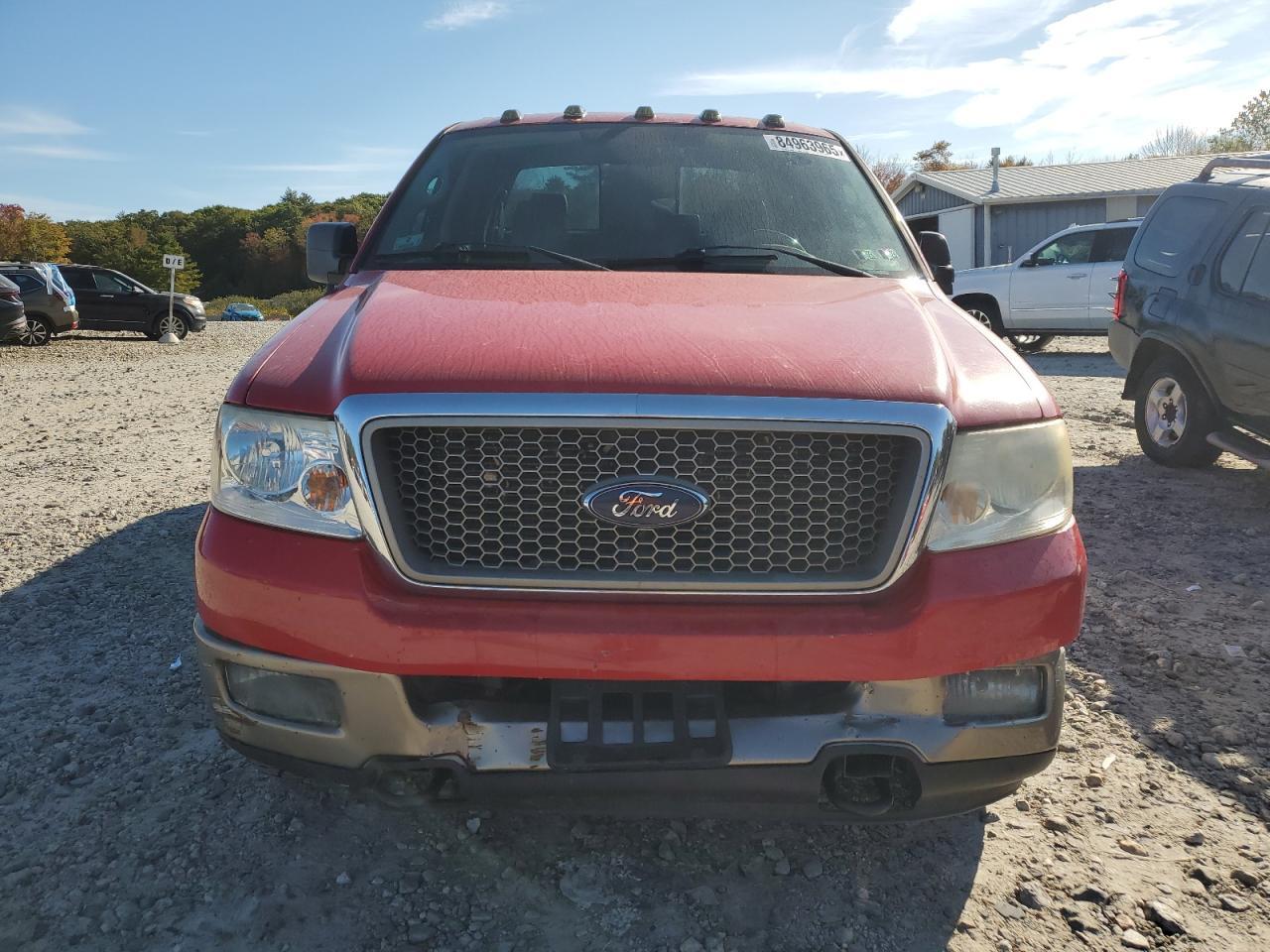 2005 Ford F150 Supercrew - Image 5