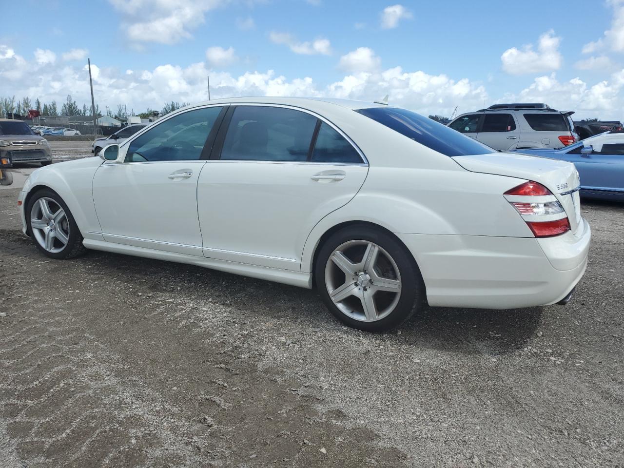 2007 Mercedes-Benz S 550 - Фото 2