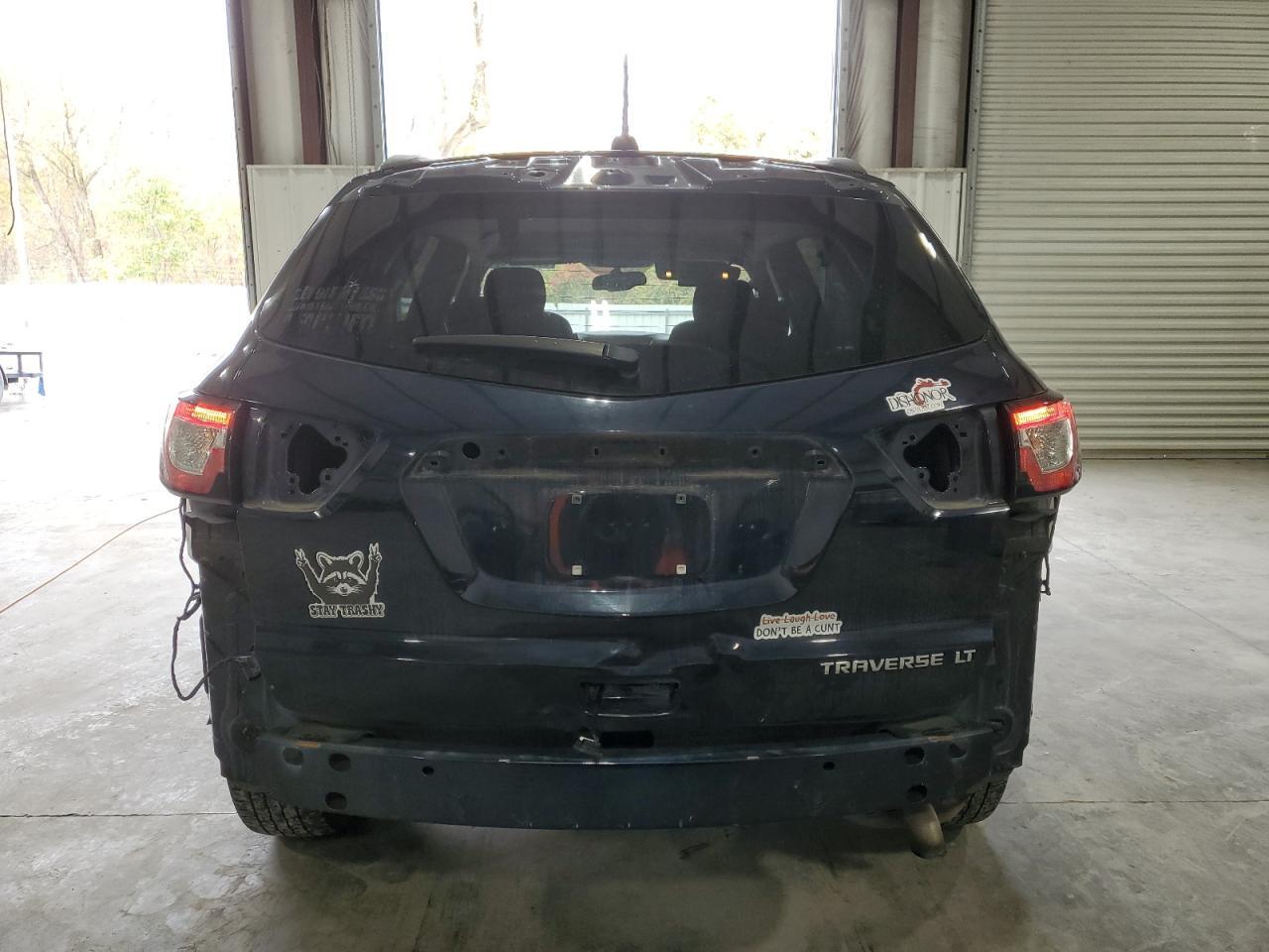 2016 Chevrolet Traverse Lt - Фото 6