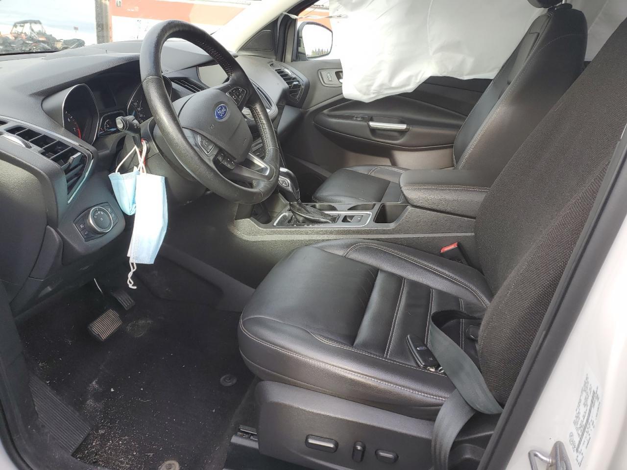 2019 Ford Escape Titanium - Фото 7