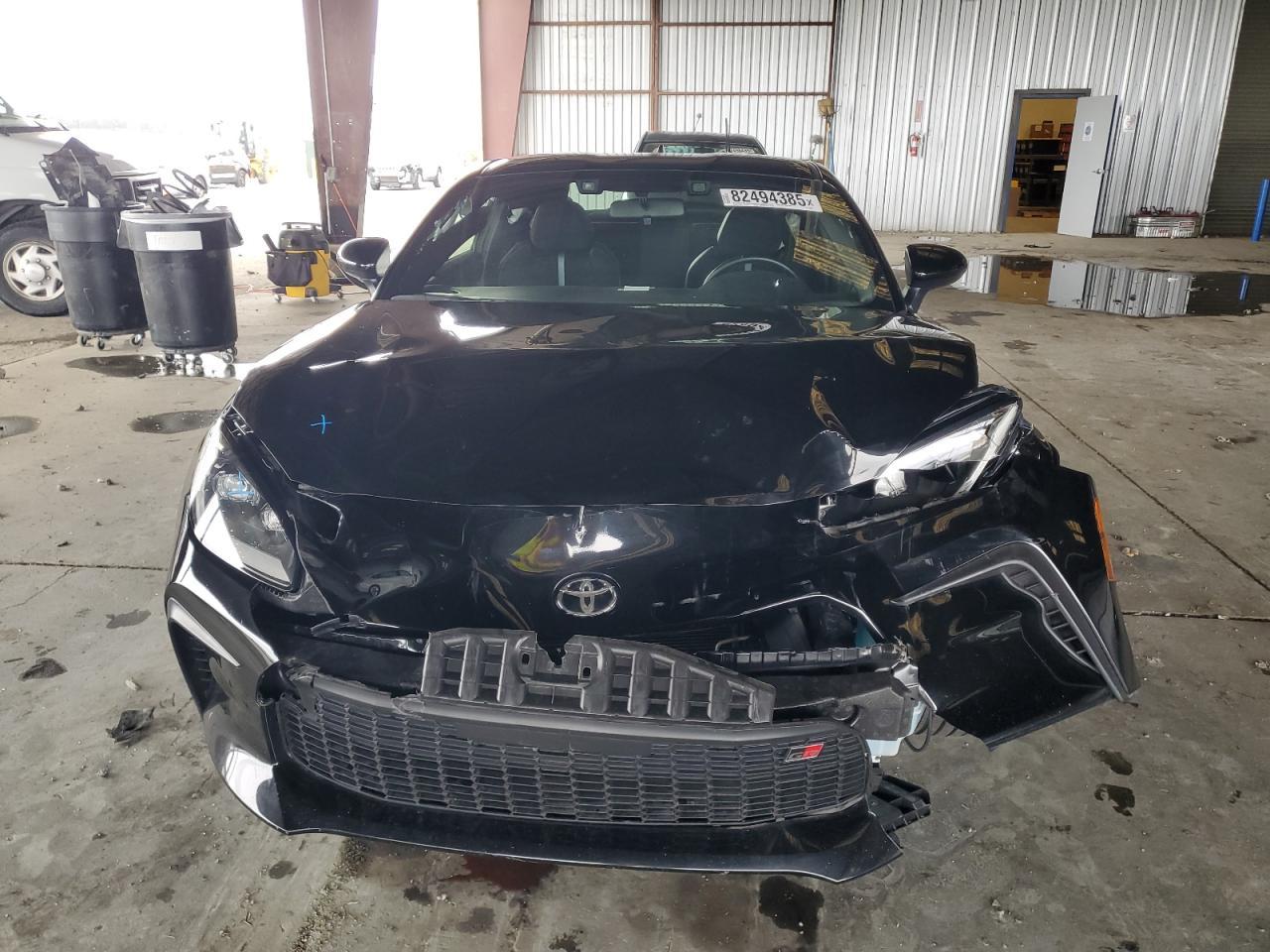 2022 Toyota Gr 86 Premium - Фото 5