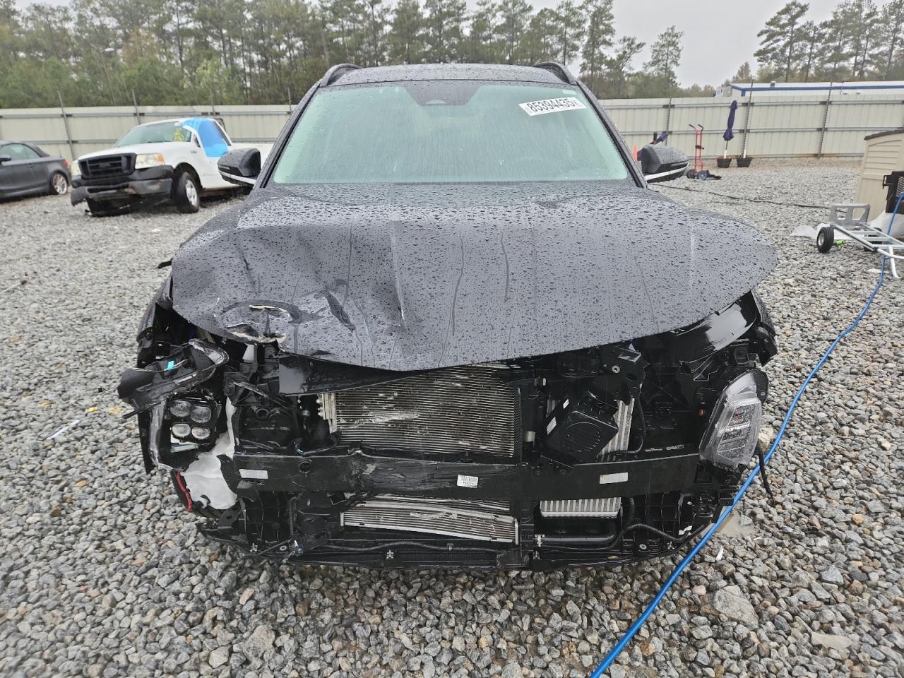 2024 Hyundai Tucson Hybrid Limited - Фото 5