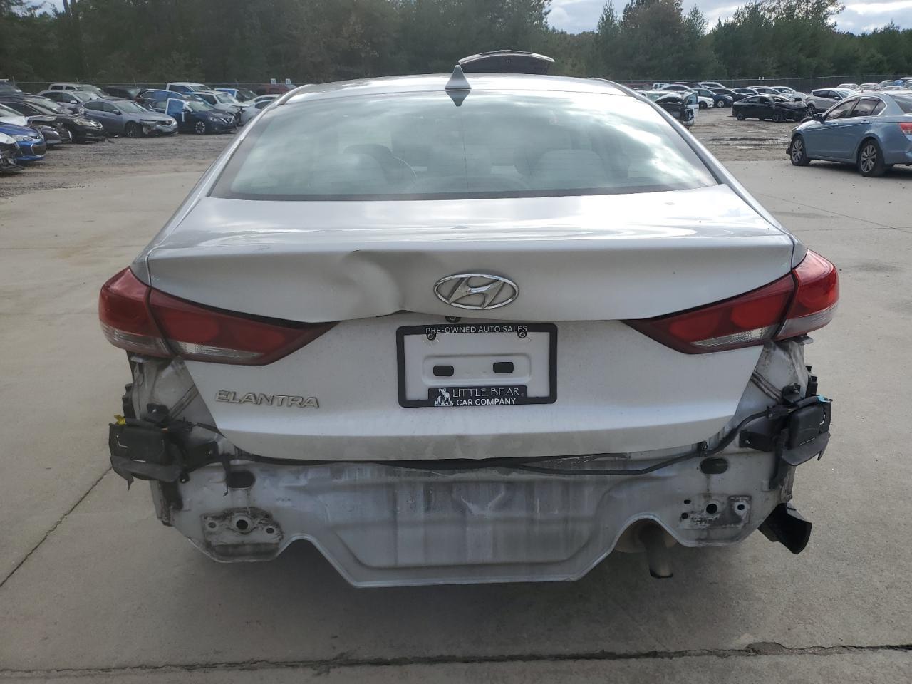 2018 Hyundai Elantra Sel - Фото 6
