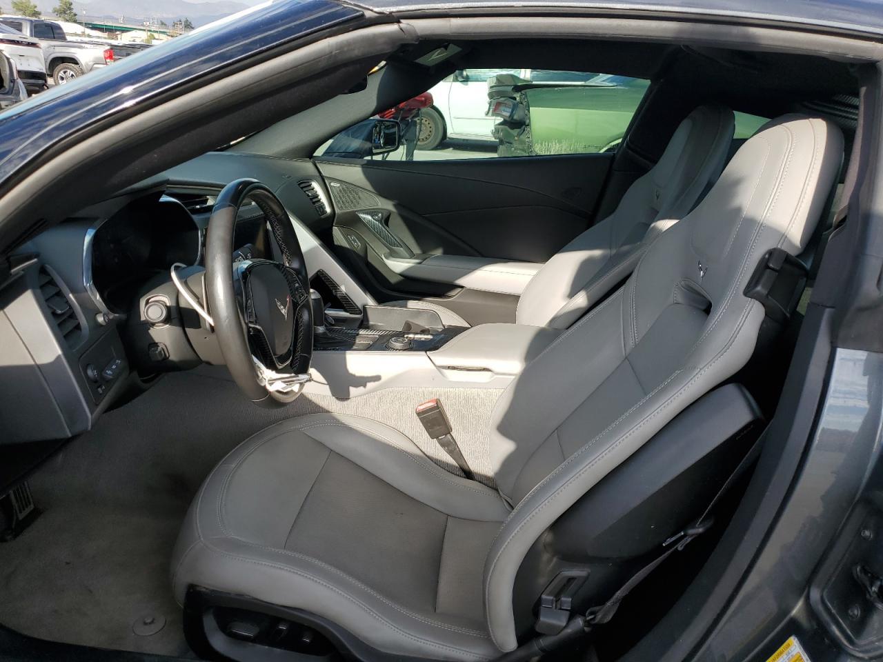 2014 Chevrolet Corvette Stingray Z51 2Lt - Image 7