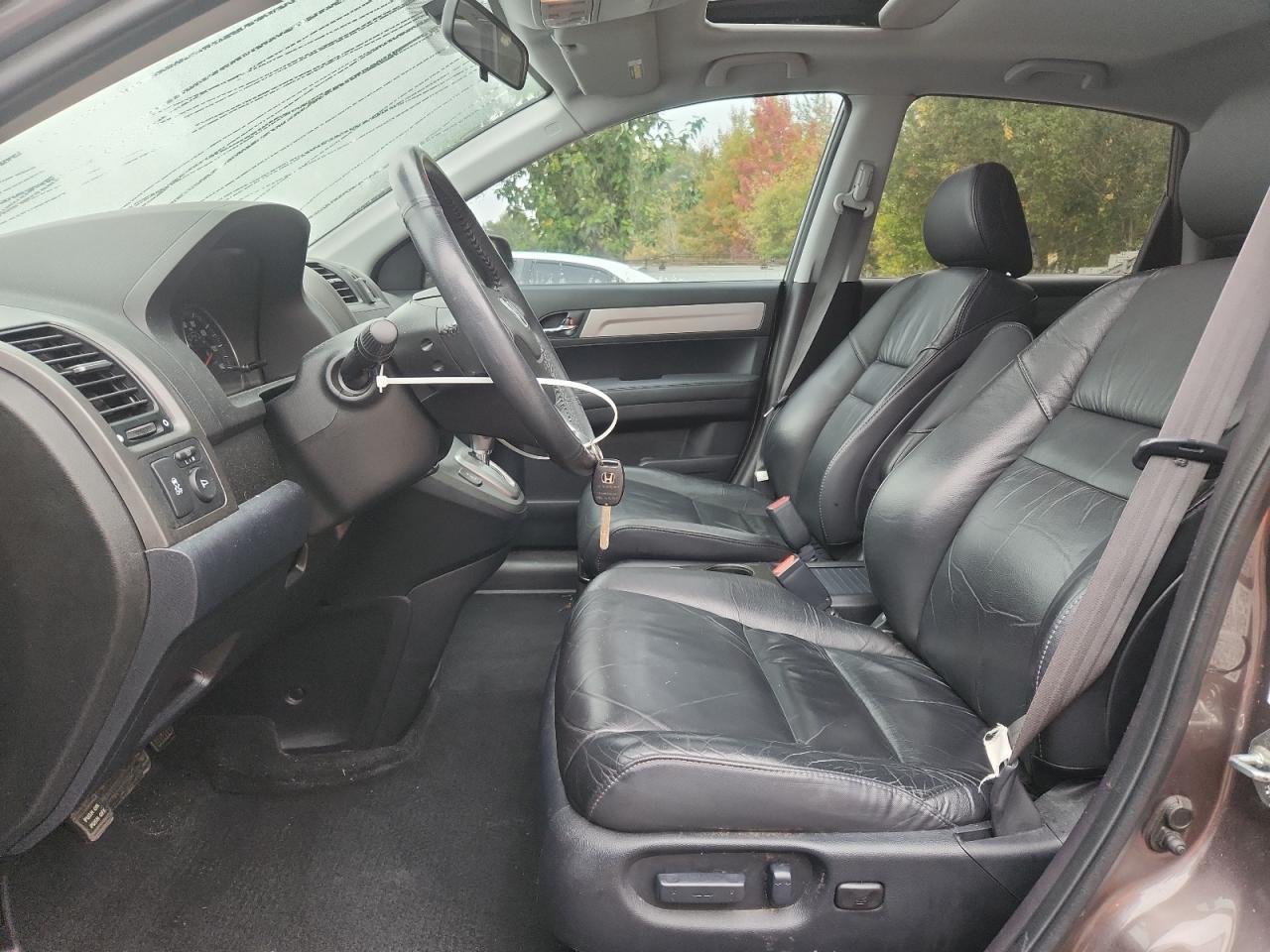 2011 Honda Cr-V Exl - Фото 7