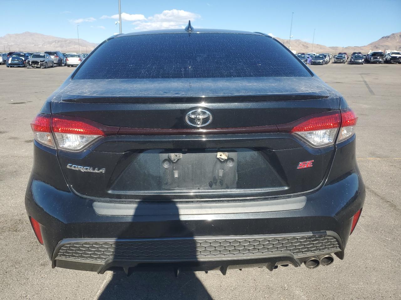 2020 Toyota Corolla Se - Image 6