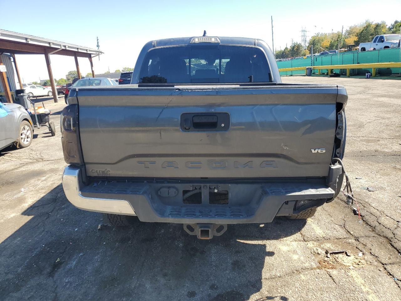 2022 Toyota Tacoma Double Cab - Фото 6