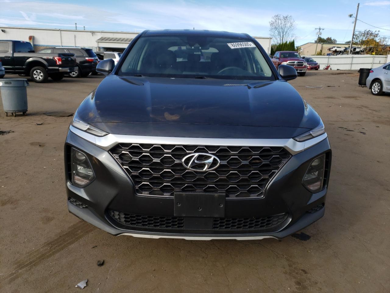 2020 Hyundai Santa Fe Se - Image 5