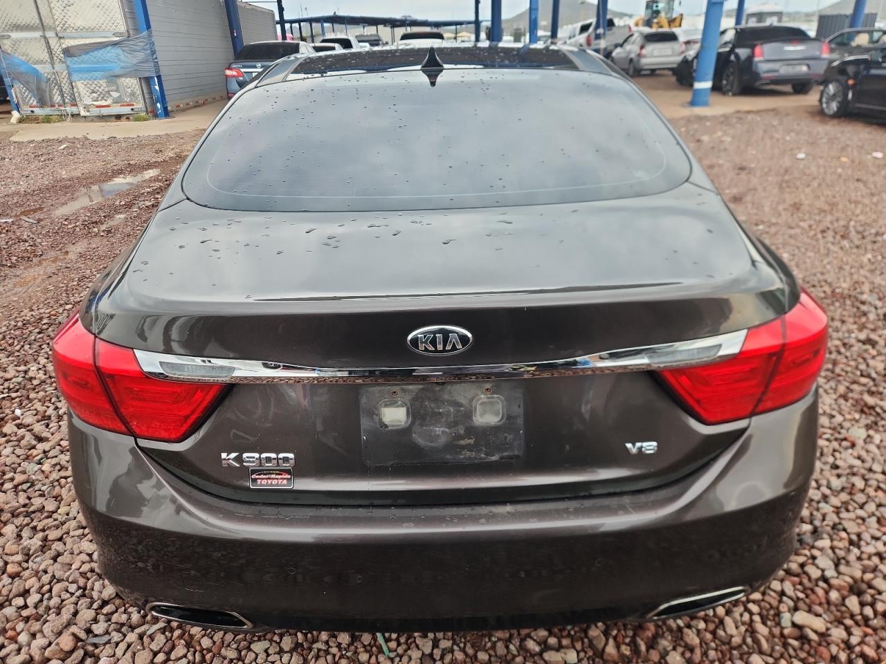 2015 Kia K900 - Фото 6