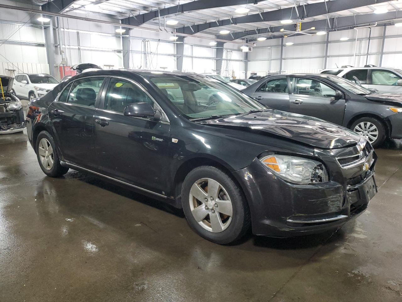 2008 Chevrolet Malibu Hybrid - Фото 4